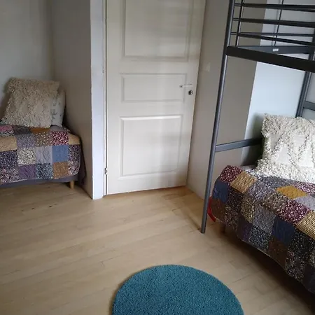 Blue House Apartamento Helsinki