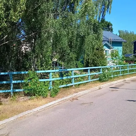 Blue House Helsinki