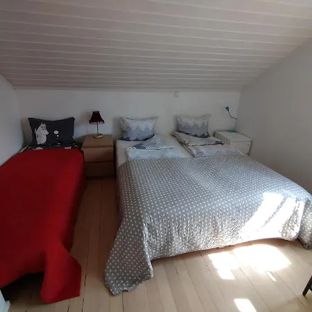 Apartman Blue House Helsinki